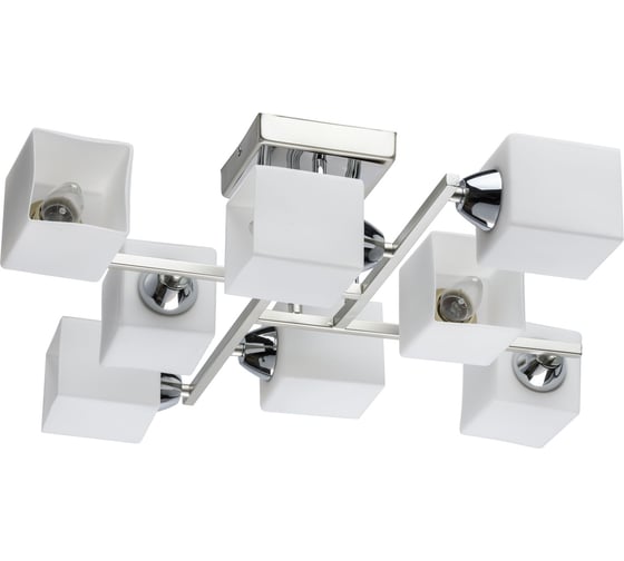Люстра De City Тетро 8x40W E27 220 V 673015108
