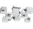 Люстра De City Тетро 8x40W E27 220 V 673015108 1