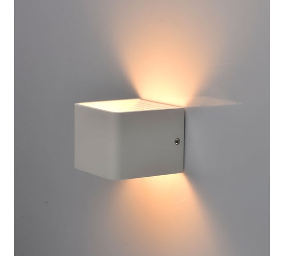Бра De Markt Котбус 1*5W LED 220 V 492023101