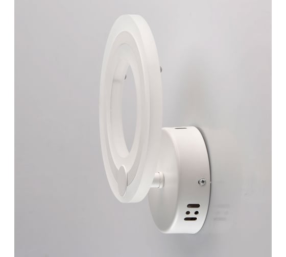 Бра De Markt Ривз 12W LED 220 V 674026301
