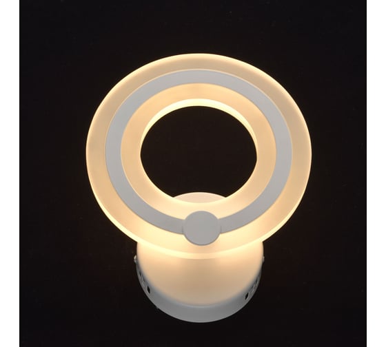 Бра De Markt Ривз 12W LED 220 V 674026301