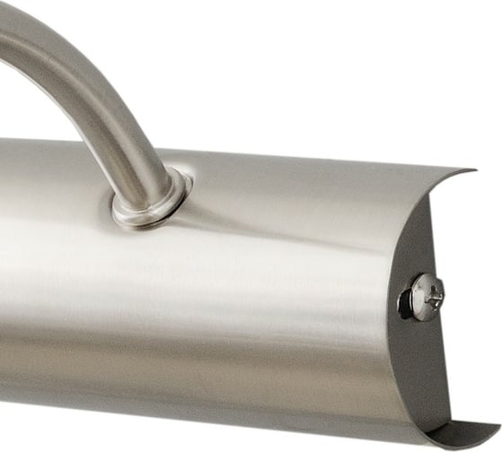 Спот De Markt Вернисаж, хром матовый, 2*40W G9 220 V 502020702