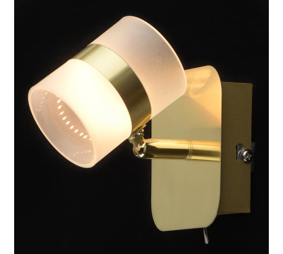 Спот De Markt Этингер 1*2,5W LED 220 V 704023301