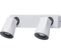 Спот De Markt Астор 2*5W LED GU10 220 V 545021102