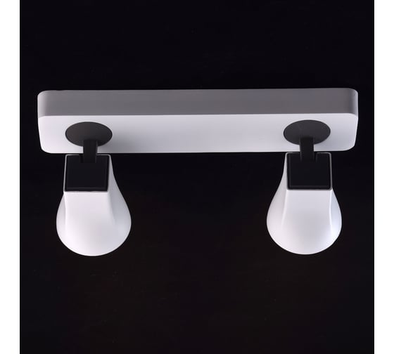 Спот De Markt Астор 2*5W LED GU10 220 V 545021102