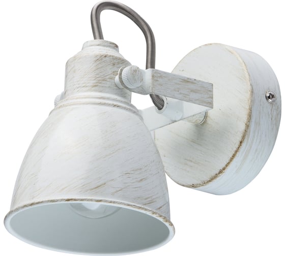 Спот De Markt Ринген 1*40W E14 220 V IP20 547020901 1