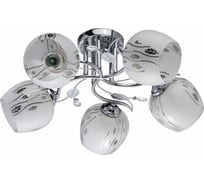 Люстра De City 677012405 Грация 5*60W E27 220 V