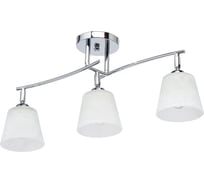 Люстра De City 673014403 Тетро 3*40W E27 220 V