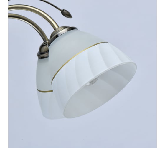 Люстра De City 315013506 Блеск 6*60W E27 220 V