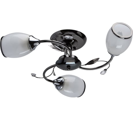 Люстра De City 677011903 Грация 3*60W E27 220 V