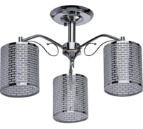 Люстра De City 333012403 Скарлет 3*60W E27 220 V