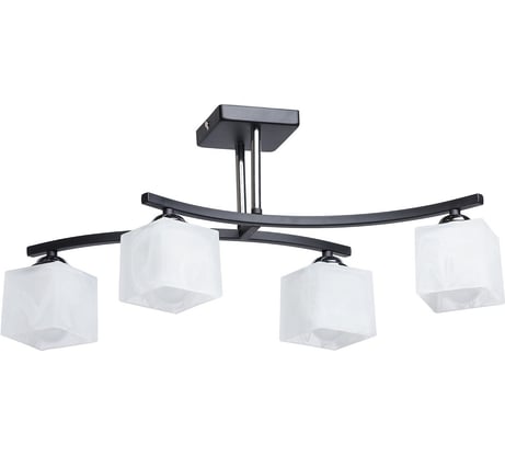 Люстра De City 673011004 Тетро 4*60W E27 220 V