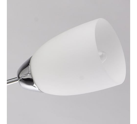 Люстра De City 638012808 Олимпия 8*60W E14 220 V