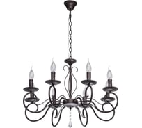 Люстра De City 323015908 Аида 8*60W E14 220 V