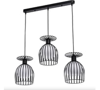 Люстра De City 354018503 Лоск 3*40W E27 220 V