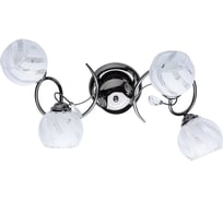 Люстра De City 677010304 Грация 4*60W E27 220 V