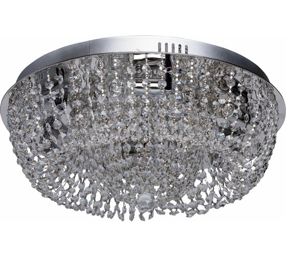 Люстра De City 366012706 Изольда 6*60W E14 220 V LED