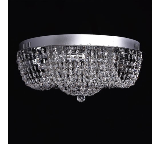 Люстра De City 366012706 Изольда 6*60W E14 220 V LED