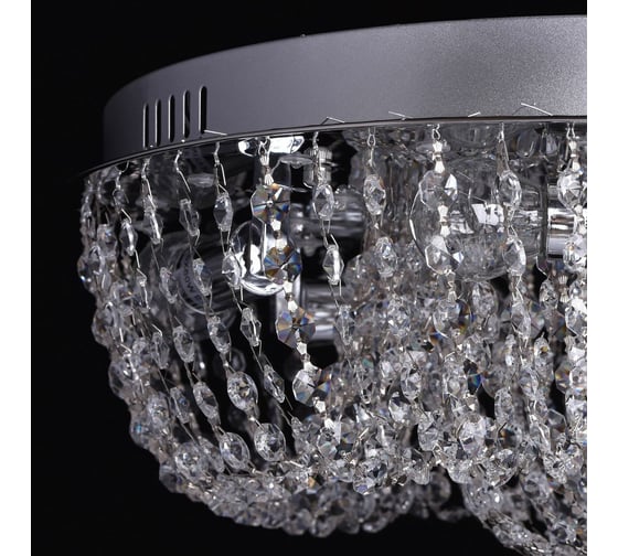 Люстра De City 366012706 Изольда 6*60W E14 220 V LED