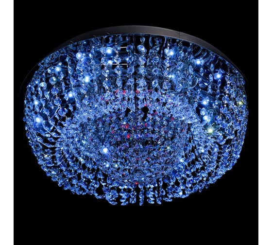 Люстра De City 366012706 Изольда 6*60W E14 220 V LED