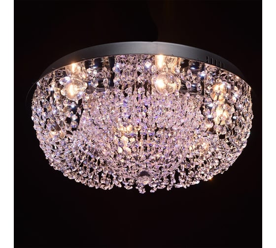 Люстра De City 366012706 Изольда 6*60W E14 220 V LED