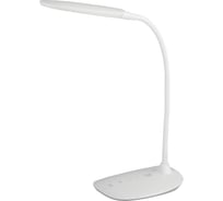 Настольный светильник ЭРА NLED-453-9W-W белый Б0019130