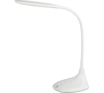 Настольный светильник ЭРА NLED-452-9W-W белый Б0019128