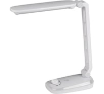 Настольный светильник ЭРА NLED-425-4W-W белый Б0019134