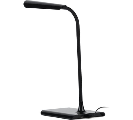 Настольный светильник ЭРА NLED-474-10W-BK черный Б0038590