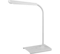 Настольный светильник ЭРА NLED-474-10W-W белый Б0038589