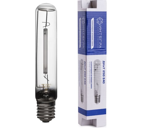 Лампа Integraled ДНаТ 250 Вт Е40 ИНТЕГРА (40) 35934