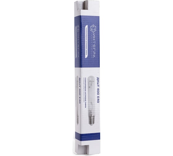 Лампа IntegraLight ДНаТ 400 Вт Е40 ИНТЕГРА (40) 35935