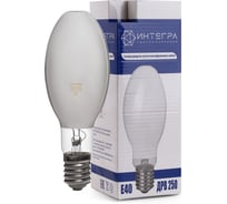 Лампа Integraled ДРВ 250 Вт Е40 ИНТЕГРА (20) 35917
