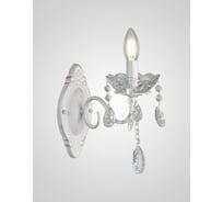 Настенный светильник Мелодия Света p6797-1w wt+gd 000029166