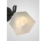 Настенный светильник Мелодия Света p5507-1w bk 000050569 5