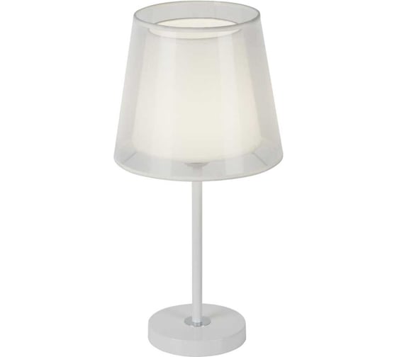 Настольная лампа Мелодия Света tl1798-1 wt 000059600