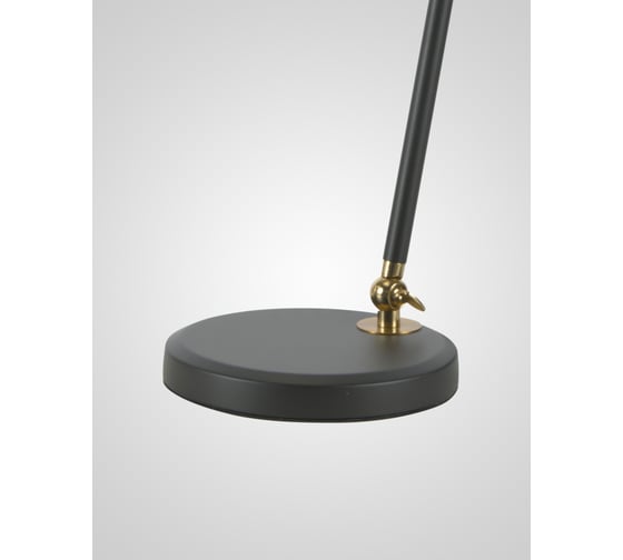 Настольная лампа Мелодия Света tl6026-1 bk 000059566