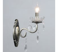 Настенный светильник ВИНКРУС N3516/1 AB, E14x1x60W N3516/1W