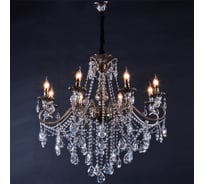 Подвесная люстра ВИНКРУС AB, E14x8x40W LF8011/8