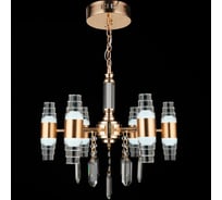 Подвесная люстра ВИНКРУС FGD, E27x6x60W E1915/6