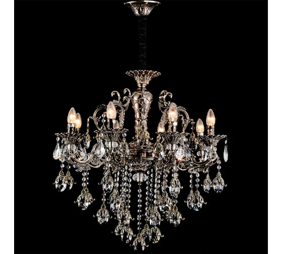 Подвесная люстра ВИНКРУС AB, E14x8x40W LF8005/8 1