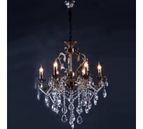 Подвесная люстра ВИНКРУС AB, E14x6x40W LF8008/6