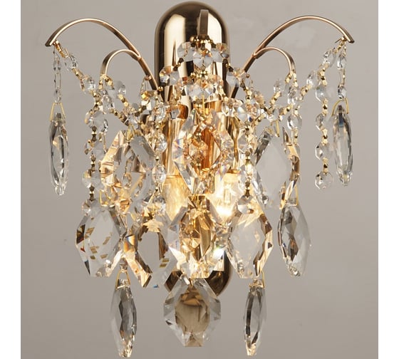 Настенный светильник ВИНКРУС E27x2x60W E1901/2W FGD 1