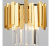 Настенный светильник ВИНКРУС FGD, E27x2x60W E1776/2W
