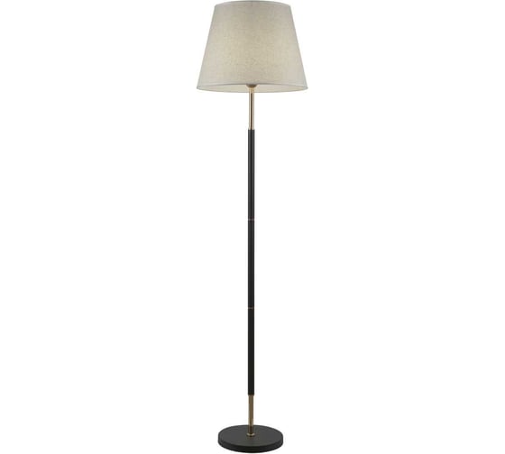 Торшер Мелодия Света KL8211-1 BK+GD 000059461