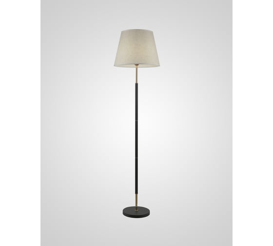 Торшер Мелодия Света KL8211-1 BK+GD 000059461