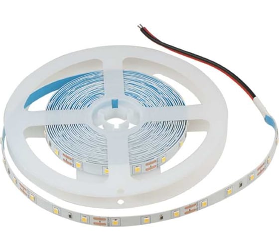 Светодиодная лента Светкомплект 2835-60led-12v-3000k. 5м, 4.8 вт/м 2835603K