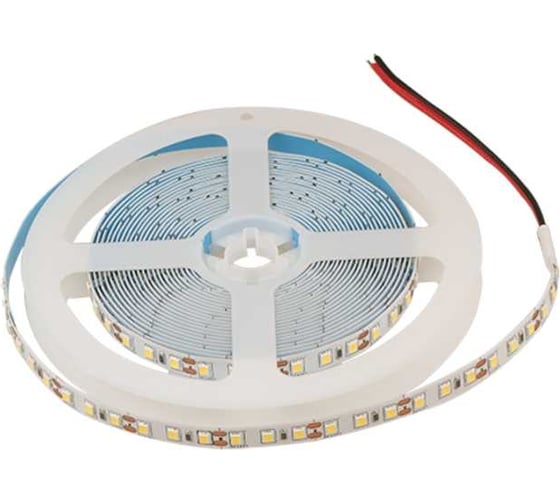 Светодиодная лента Светкомплект 2835-120led-24v-4000k. 5м, 9.6 вт/м 283512024V4K