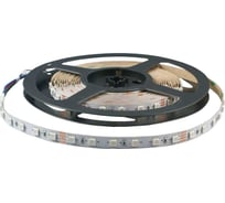 Светодиодная лента Светкомплект 5050 60 светодиодов/м 24в rgb 5m. 12.6 вт/м 505060RGB