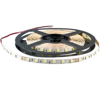 Светодиодная лента Светкомплект 5050 60 светодиодов/м 12в ww (теплая, 5м, 14.4 вт/м) 5050603K